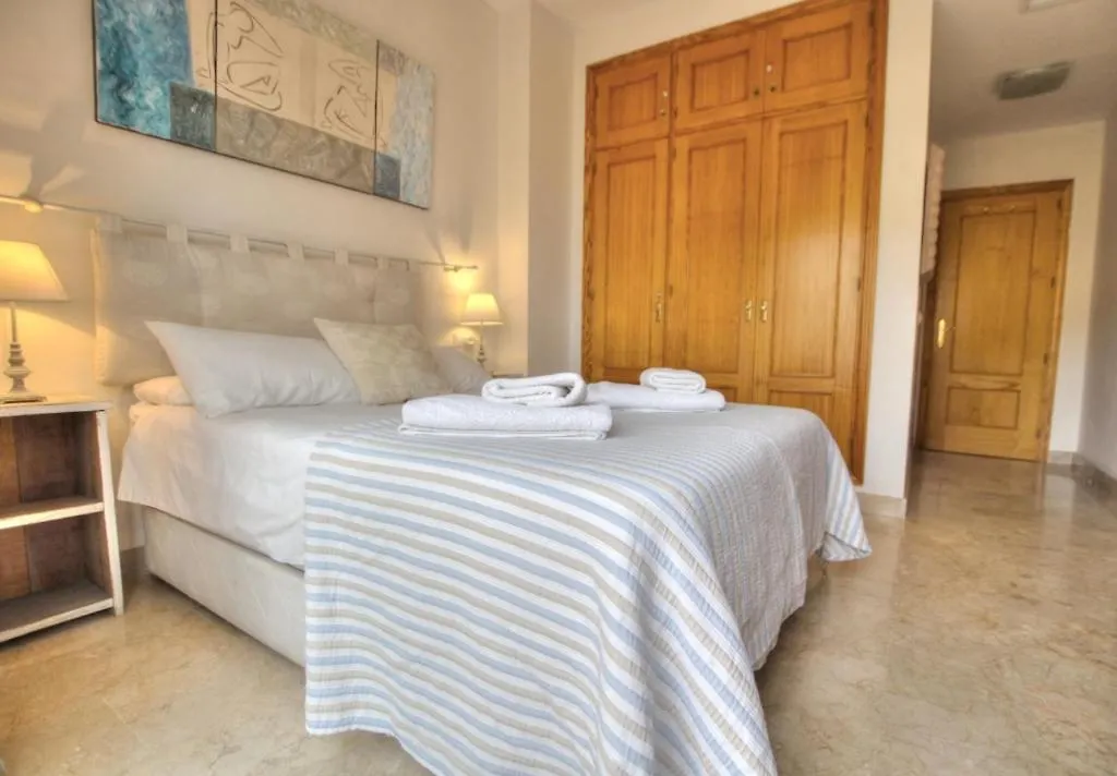 Apartament 18 Noria Azul Cala Mijas, Pool, Parking, Wifi La Cala De Mijas 0*,