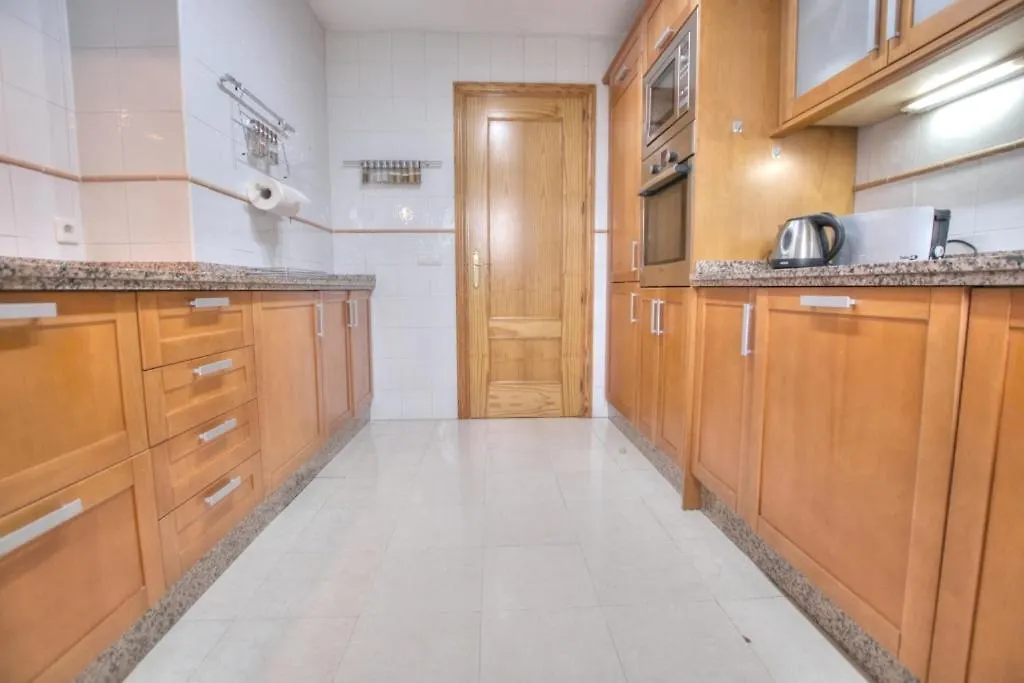 Apartament 18 Noria Azul Cala Mijas, Pool, Parking, Wifi La Cala De Mijas