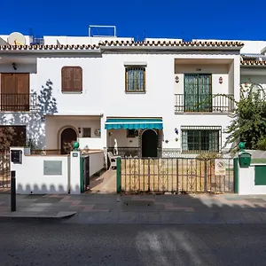 Svoy Magnifico Adosado En La Cala De Mijas