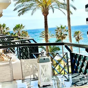 Apartment Mi Capricho 4b Beachfront - With Sea View - Costa Del Sol -, La Cala De Mijas