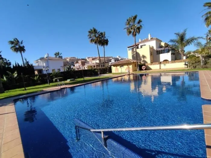 18 Noria Azul Cala Mijas, Pool, Parking, Wifi Apartment La Cala De Mijas