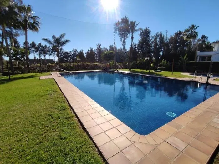 18 Noria Azul Cala Mijas, Pool, Parking, Wifi Apartment La Cala De Mijas 0*,  Spain